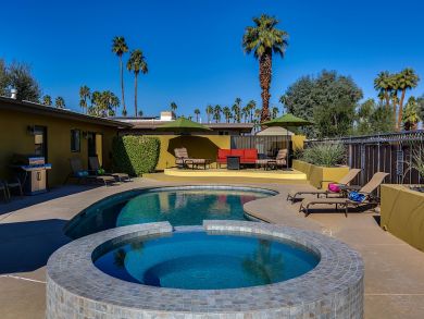 Posh Rancho Mirage Three Bedrooms